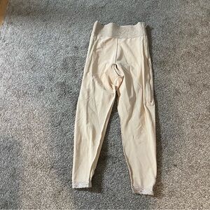 CAROMED POST SURGERY PANT GIRDLE IN NUDE/CHAMPAGNE (F1)